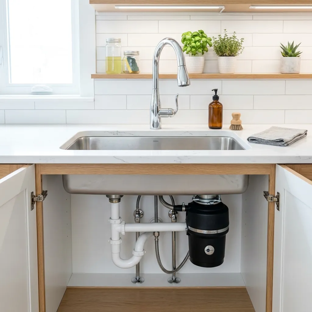 Kitchen Plumbing in River Point, OR